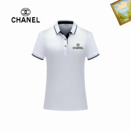 Picture of Chanel Polo Shirt Short _SKUChanelS-3XL25tn0220006